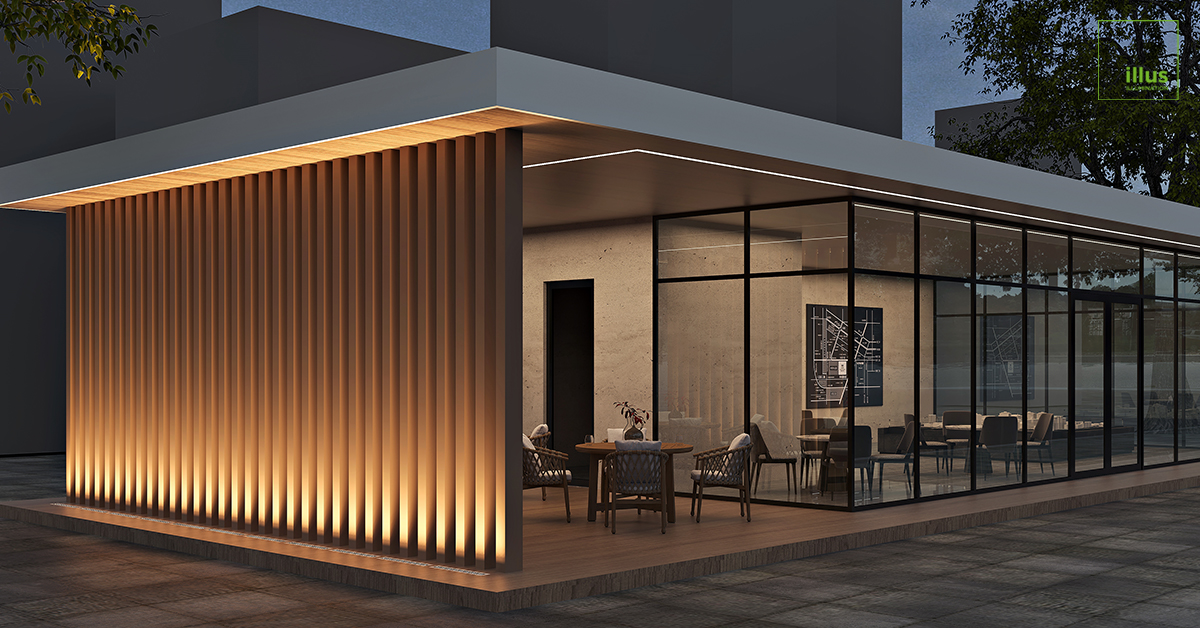 Architectural Lighting For Smart Cities